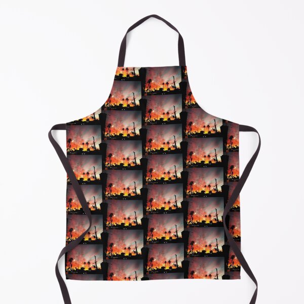 Item preview, SUNSET IN HOLLYWOOD CALIFORNIA designed and sold by JoAnnHayden.