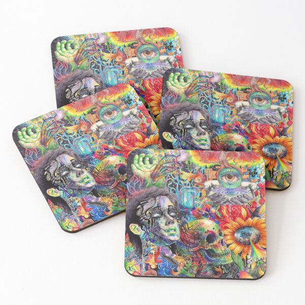 Item preview, Colorful Mind designed and sold by WinkyDoodle.