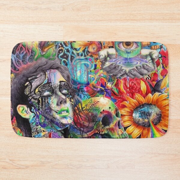 Item preview, Colorful Mind designed and sold by WinkyDoodle.