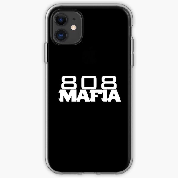 808 Mafia iPhone Soft Case