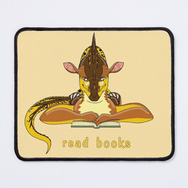 Item preview, Cricket's Motto - Wings of Fire designed and sold by MistyBookwyrm.