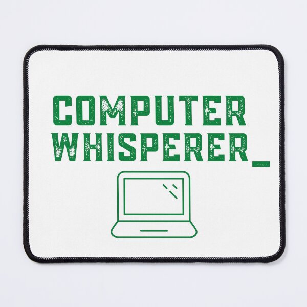 Item preview, Computer Whisperer Shirt designed and sold by chanat3659.