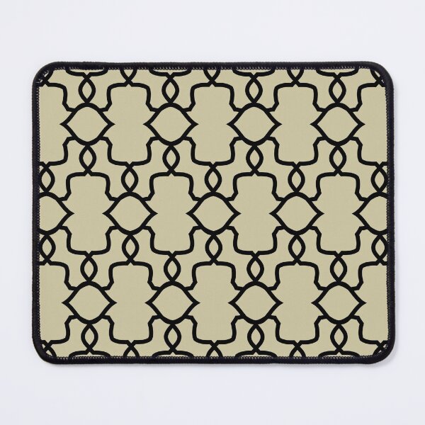 Item preview, Wheat Brown and Black Ornamental Shape Pattern 4 Pairs Benjamin Moore 2022 Popular Color Fernwood Green 2145-40 - Colour Trends - Shades - Hues designed and sold by ColorOfTheYears.