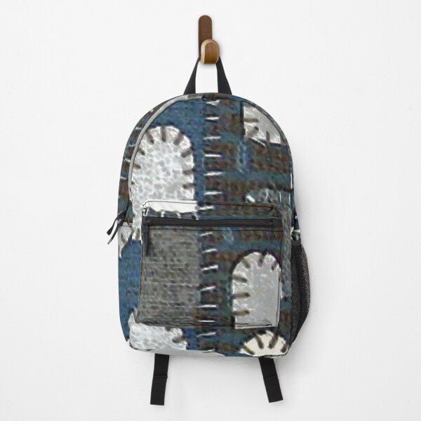 Item preview, Excerpt from 3 Houses #1-Blue House designed and sold by ErinBrieArt.