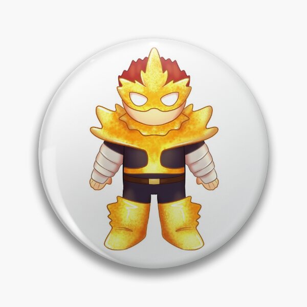 Item preview, Endeavor Plush/Doll designed and sold by ThaliasSoda.