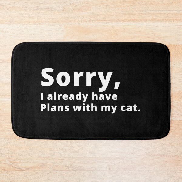 Item preview, Sorry, I already have plans with my cat (white on black) designed and sold by Gilby-Designs.