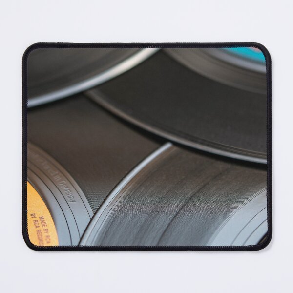 Artikelvorschau, Schallplatten entworfen und verkauft von David Lichtneker.