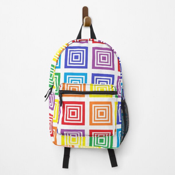 Item preview, Rainbow Squared designed and sold by lornakay.