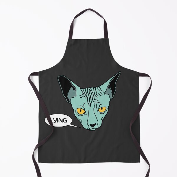 Item preview, Lying Cat designed and sold by chanzds.