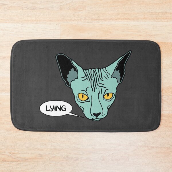 Item preview, Lying Cat designed and sold by chanzds.