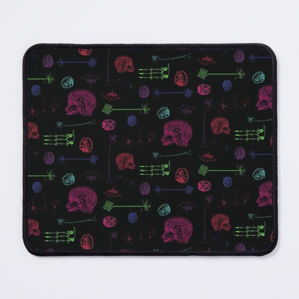 Item preview, Neuron Pattern designed and sold by Meme Economy.