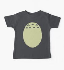 Camiseta para bebé El vientre de mi vecino