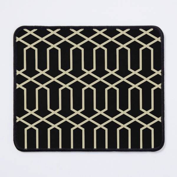 Item preview, Wheat Brown and Black Tessellation Line Pattern 10 Pairs Benjamin Moore 2022 Popular Color Fernwood Green 2145-40 - Colour Trends - Shades - Hues designed and sold by ColorOfTheYears.