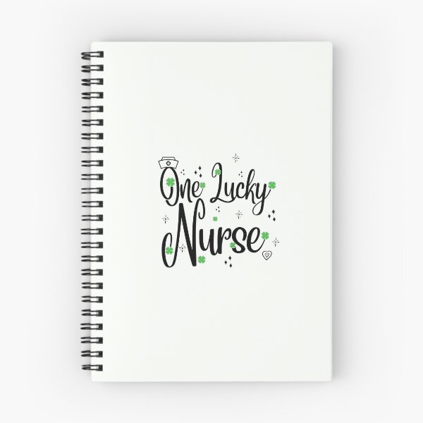 Item preview, One Lucky Nurse designed and sold by BYNANA80.