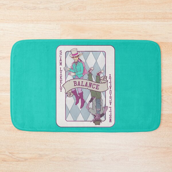 Item preview, Balance, Deck of Many Things   designed and sold by ModernArcana.