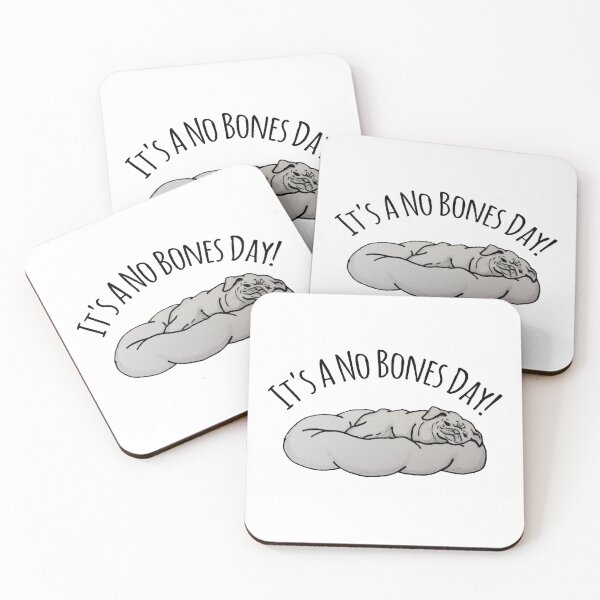 Item preview, It's a No Bones Day! designed and sold by roxy7388.