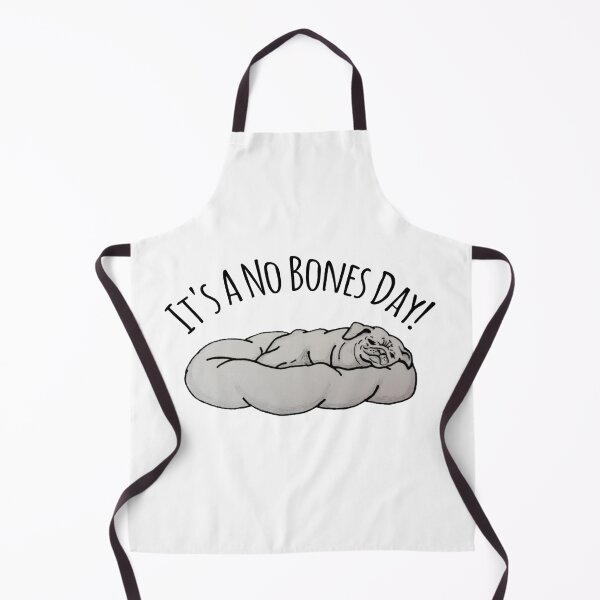 Item preview, It's a No Bones Day! designed and sold by roxy7388.