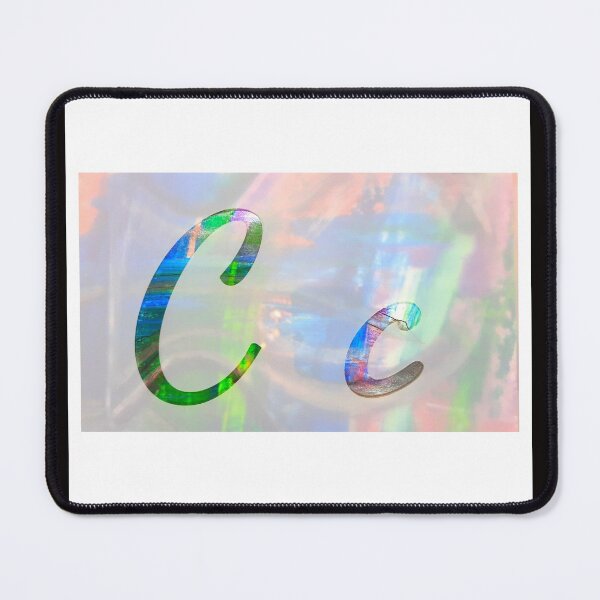 Item preview, Flowers Alphabet C designed and sold by signsofapril.