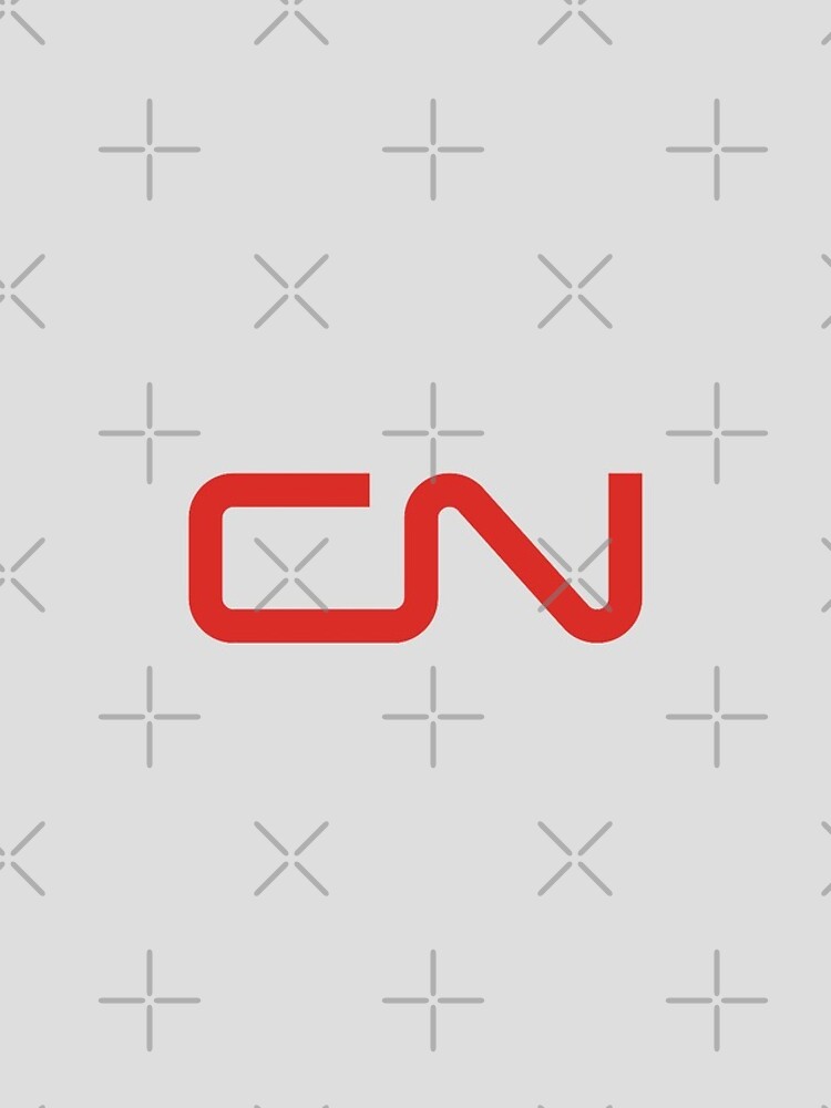 CN Train Logo by Biochao
