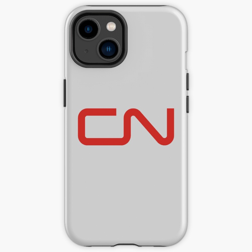 CN Train Logo iPhone Case