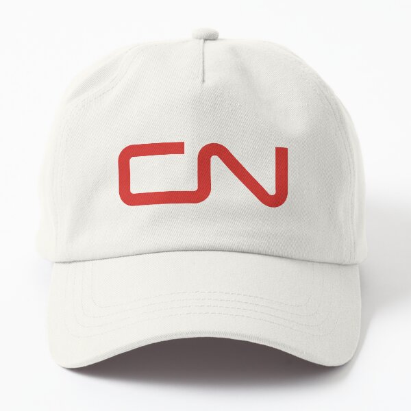CN Train Logo Dad Hat
