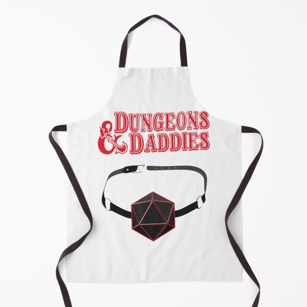 Item preview, Dungeons Daddies designed and sold by ModernArcana.