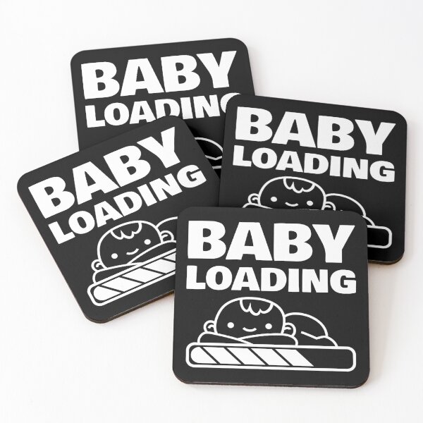 Item preview, Women's Pregnant Mom Baby Loading designed and sold by Paula Helit.