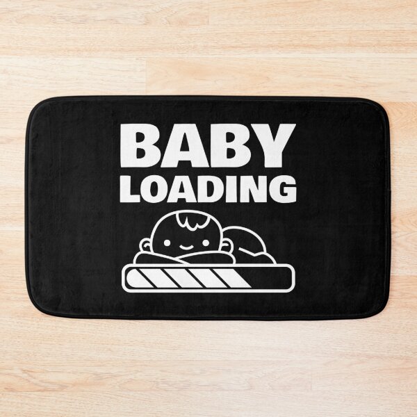 Item preview, Women's Pregnant Mom Baby Loading designed and sold by Paula Helit.