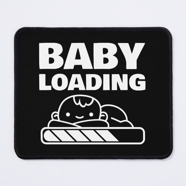 Item preview, Women's Pregnant Mom Baby Loading designed and sold by Paula Helit.
