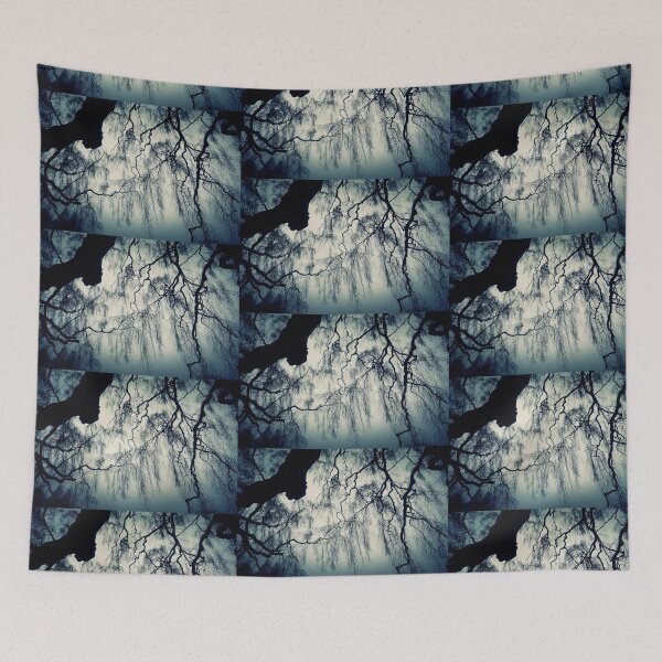 Item preview, Clawing at the Sky designed and sold by LozMac.