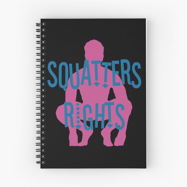 Item preview, Squatters Rights A designed and sold by Chadwik.