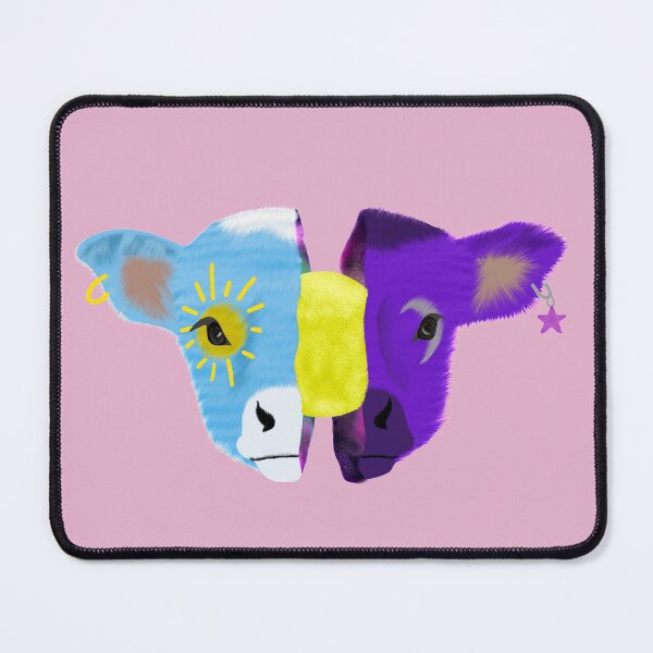 Item preview, Space cow designed and sold by racharanha.