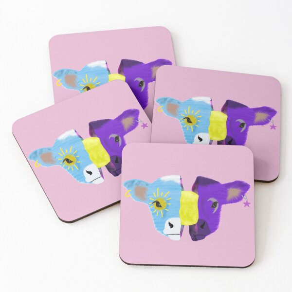 Item preview, Space cow designed and sold by racharanha.