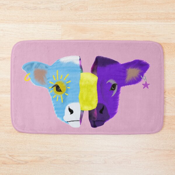 Item preview, Space cow designed and sold by racharanha.