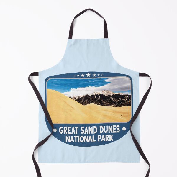 Item preview, Great Sand Dunes National Park Colorado State Parks designed and sold by Dexter Freeman.