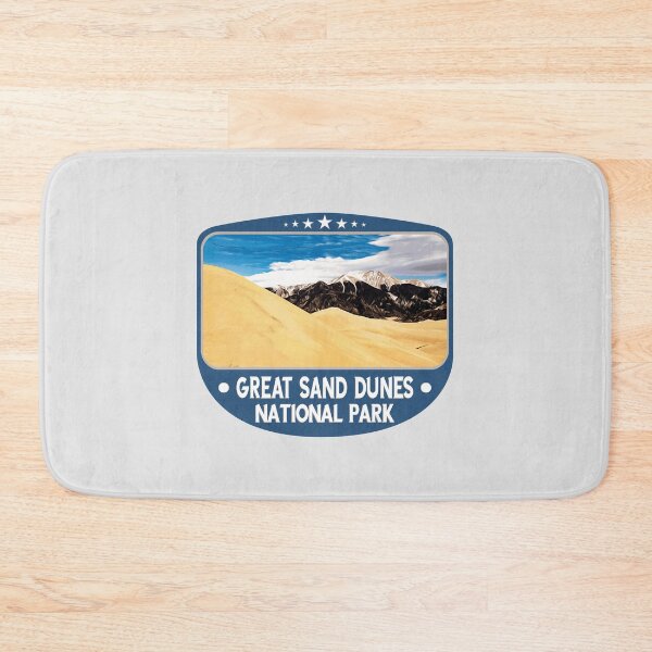 Item preview, Great Sand Dunes National Park Colorado State Parks  designed and sold by Dexter Freeman.