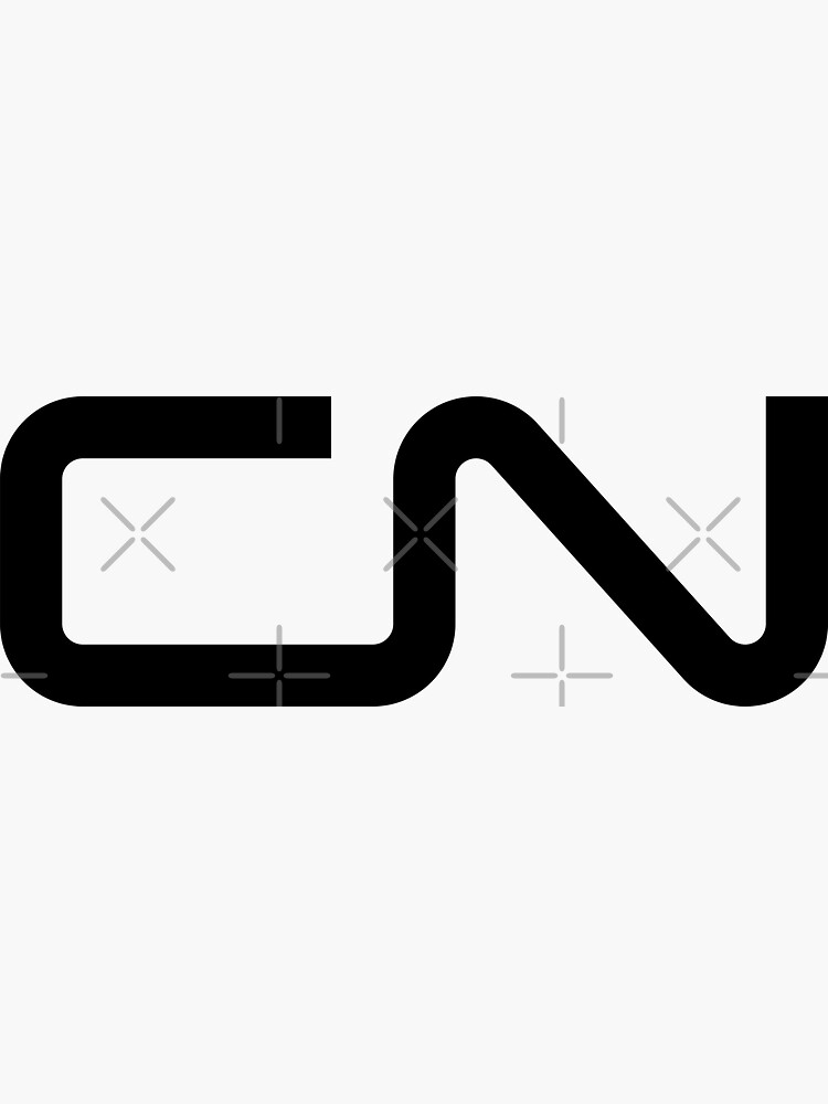 CN Train Logo by Biochao
