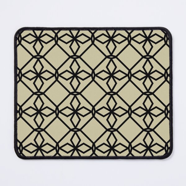 Item preview, Wheat Brown and Black Tessellation Line Pattern 34 Pairs Benjamin Moore 2022 Popular Color Fernwood Green 2145-40 - Colour Trends - Shades - Hues designed and sold by ColorOfTheYears.