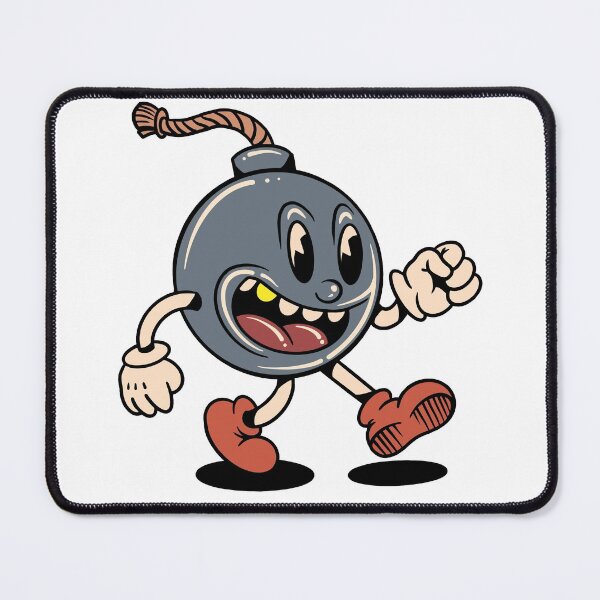 Item preview, Cheeky Bomb Essential Classic T-Shirt designed and sold by TommyFranks.