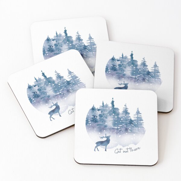 Item preview, Get Out There designed and sold by JanesCreations.