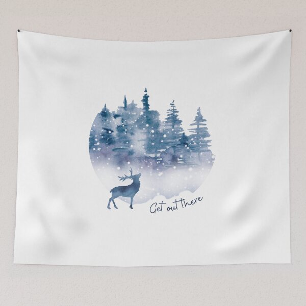 Item preview, Get Out There designed and sold by JanesCreations.