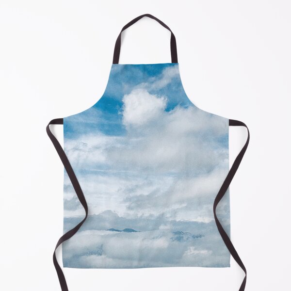 Item preview, Heavenly Blue Sky With Divine Awesome Clouds designed and sold by DEC02.