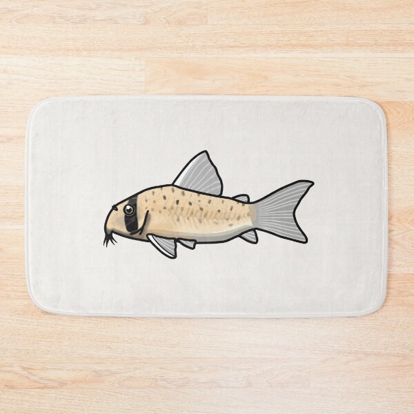 Item preview, Atropersonatus corydoras, best fishkeeper gift, aquarium gift - aquadesk designed and sold by Aquadesk.