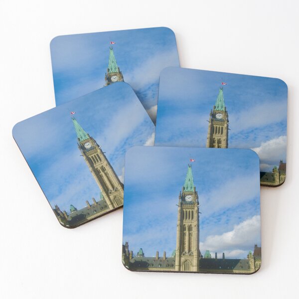 Item preview, The Peace Tower, Ottawa Parliament Buildings designed and sold by Shulie1.