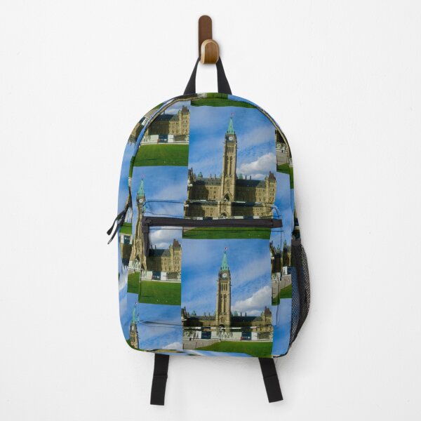 Item preview, The Peace Tower, Ottawa Parliament Buildings designed and sold by Shulie1.