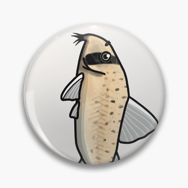 Item preview, Atropersonatus panda corydoras - aquadesk designed and sold by Aquadesk.