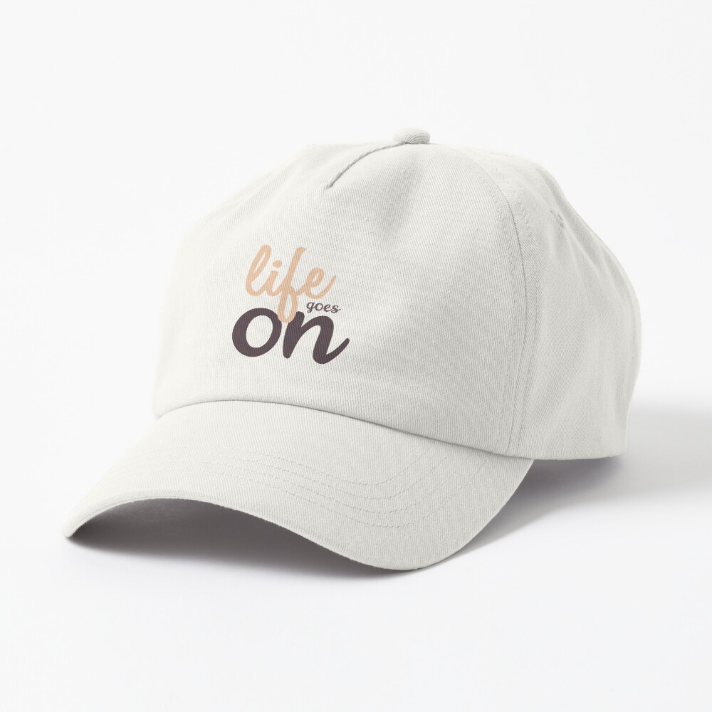 Life Goes On BTS BE album Cap