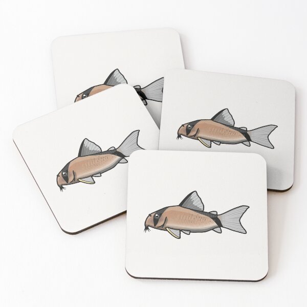 Item preview, Melini corydoras, best fishkeeper gift, aquarium gift - aquadesk designed and sold by Aquadesk.