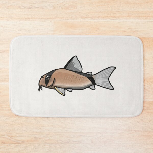 Item preview, Melini corydoras, best fishkeeper gift, aquarium gift - aquadesk designed and sold by Aquadesk.
