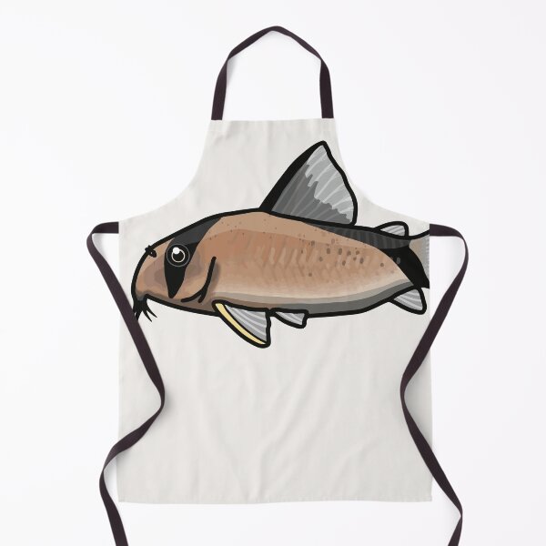 Item preview, Melini corydoras, best fishkeeper gift, aquarium gift - aquadesk designed and sold by Aquadesk.
